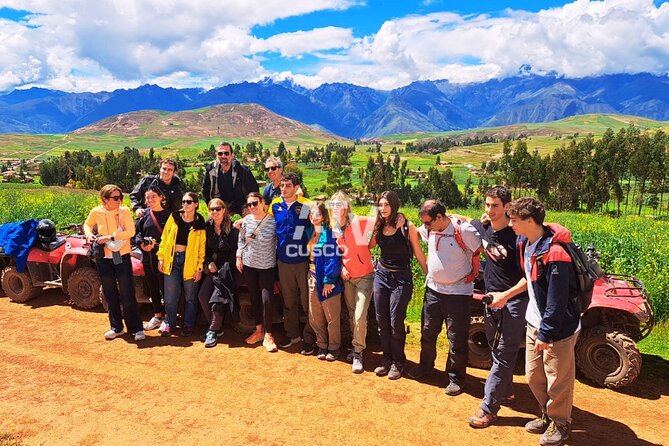 From Cusco Sacred Valley Tour ATV Moray And Salineras - What you actually pay: value, extras, and the real math