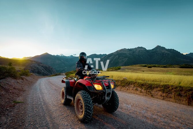 From Cusco Sacred Valley Tour ATV Moray And Salineras - Who this ATV Cusco tour suits best (and who should skip)