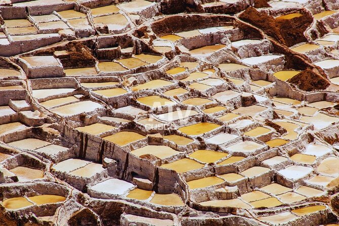 From Cusco Sacred Valley Tour ATV Moray And Salineras - Moray’s circular platforms: Inca tech you can see up close