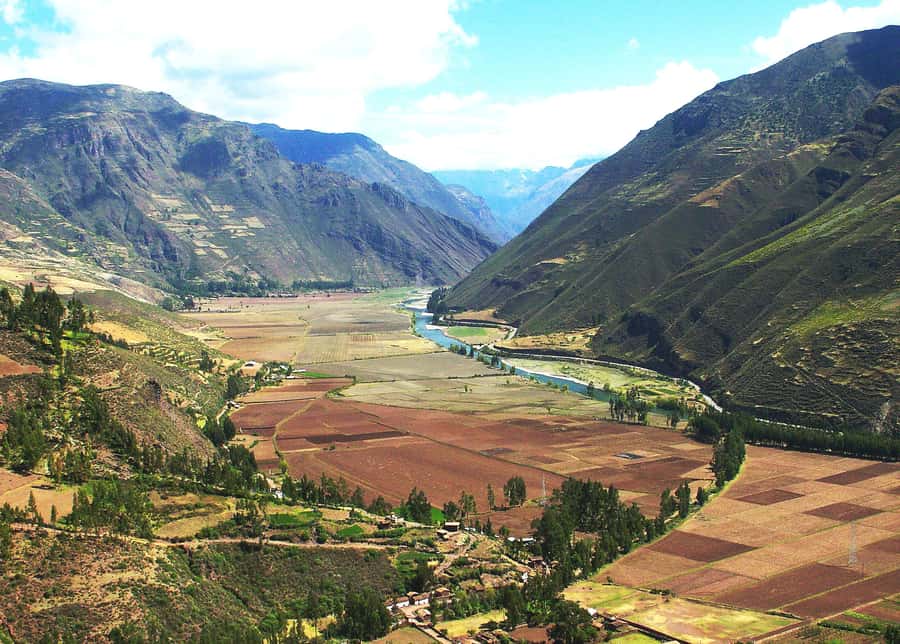 From Cusco: Sacred Valley Tour with Buffet Lunch - Key Highlights