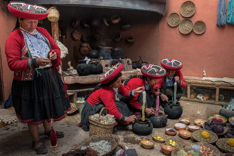 From Cusco: Sacred Valley Tour with Buffet Lunch - Price and tickets: what $36 really means in Cusco-world
