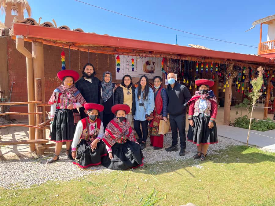 From Cusco: Sacred Valley Tour with Buffet Lunch - One-Day Sacred Valley: what this route gives you from Cusco