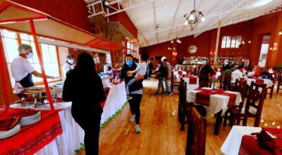 From Cusco: Sacred Valley Tour with Buffet Lunch - The Cusco pickup and the ride into Pisac