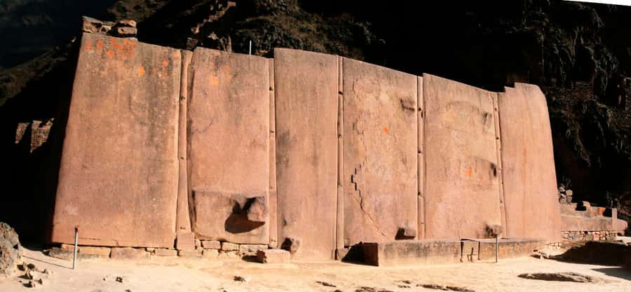 From Cusco: Sacred Valley Tour with Buffet Lunch - Ollantaytambo and the 100-step climb to the Sun Temple