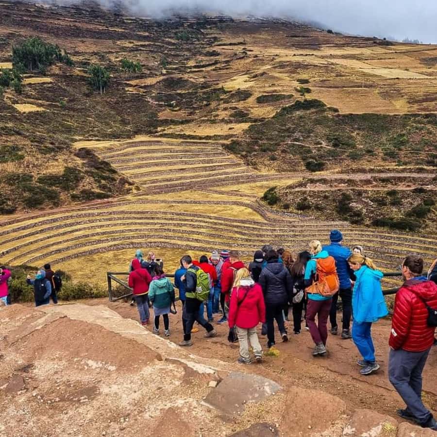 From Cusco: Sacred Valley VIP Tour with Buffet Lunch - Ollantaytambo: Inca Town Energy and That First Big View