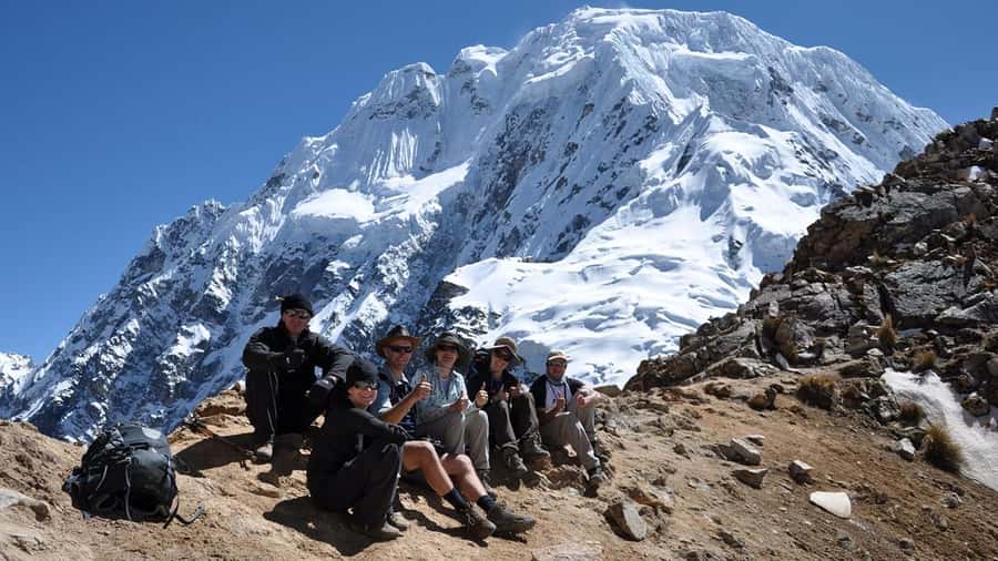 From Cusco: Salkantay trek 5 days/4 nights meals included - Key highlights worth getting excited about