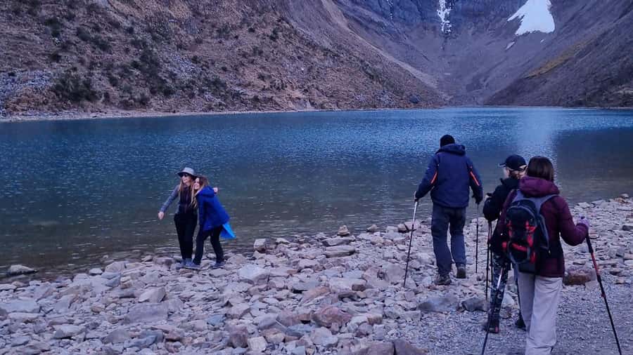 From Cusco: Salkantay trek 5 days/4 nights meals included - The route, day by day: what each stop actually feels like