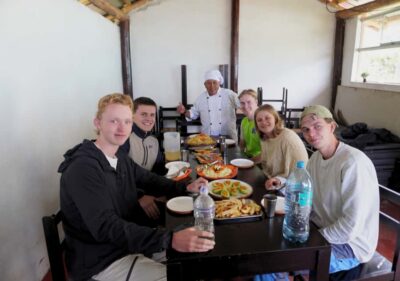From Cusco: Salkantay Trek to Machu Picchu 5D/4N or 4D/3N - Day 1: 4:30 a.m. Cusco to Soraypampa, then Laguna Humantay