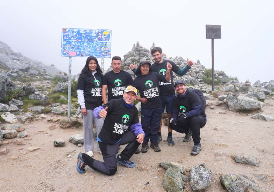 From Cusco: Salkantay Trek to Machu Picchu 5D/4N or 4D/3N - Day 5: Early Machu Picchu entry, guided tour, and circuit choices (2A/2B, 3B, 1B)