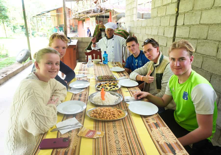 From Cusco: Salkantay Trek to Machu Picchu 5D/4N or 4D/3N - Price and logistics you should not ignore