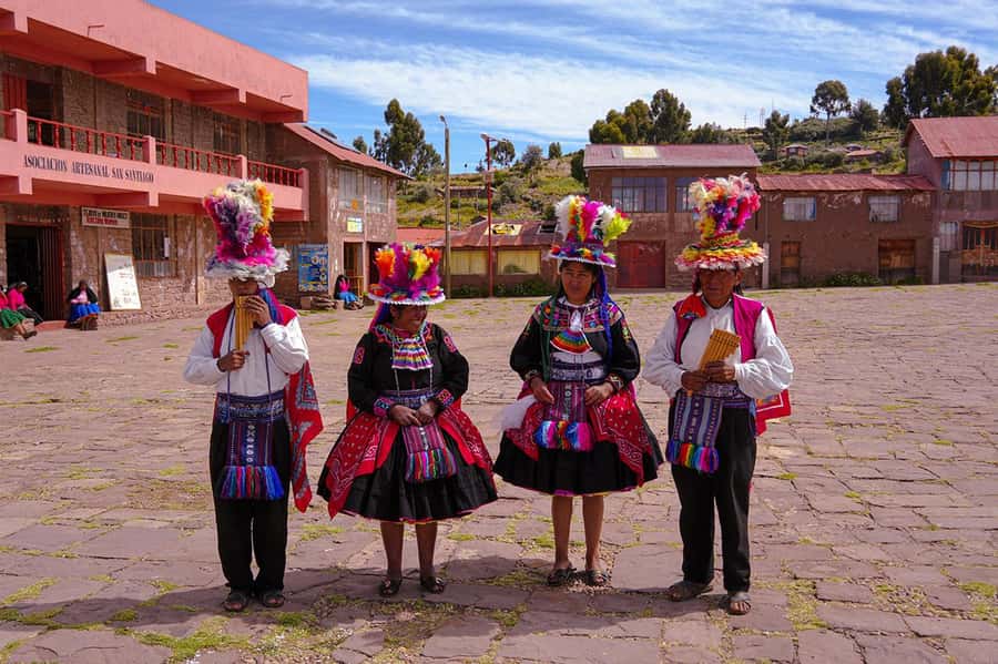 From Cusco: Titicaca Lake - Full day tour with sleeper bus - The Puno Free Time: A Short Taste of the City