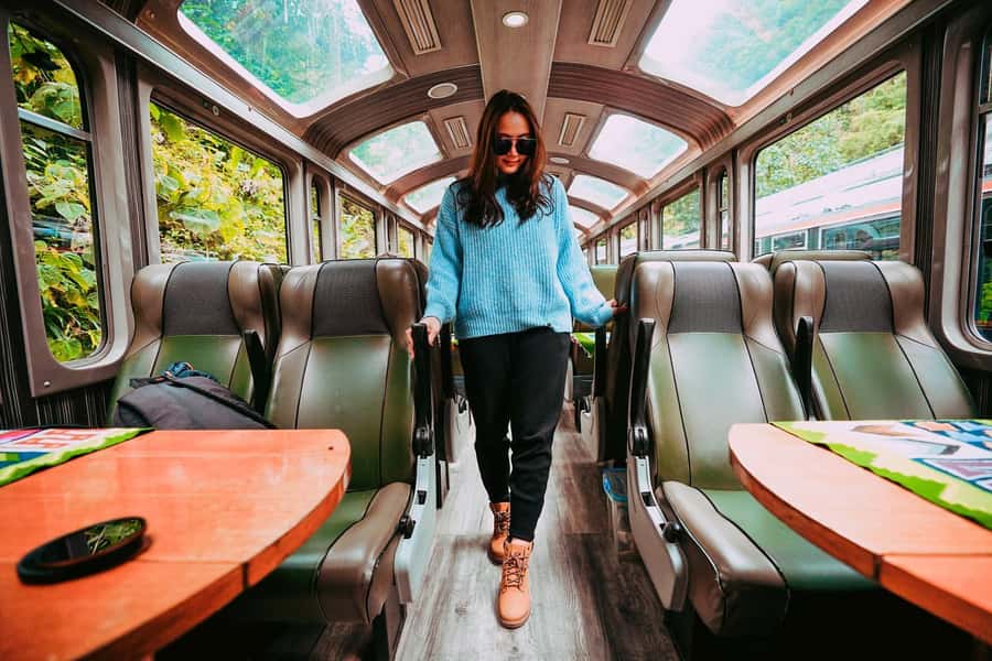 From Cusco: Train Ride and Guided Tour of Machu Picchu - Key Things to Know Before You Go