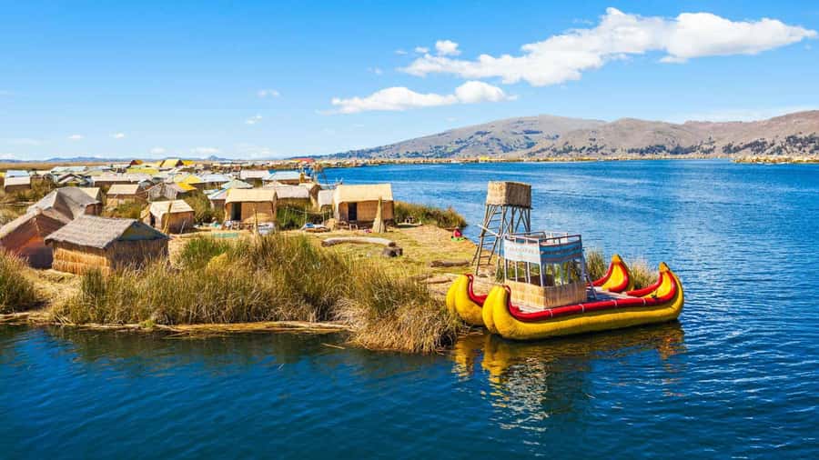 From Cusco: Uros Excursion to Uros Island - Taquile + Lunch. - Key highlights worth your attention