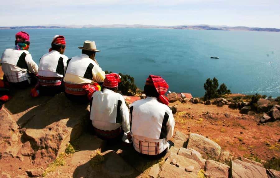 From Cusco: Uros Excursion to Uros Island - Taquile + Lunch. - Late-Night Bus Ride: Cusco to Puno Without Wasting the Day