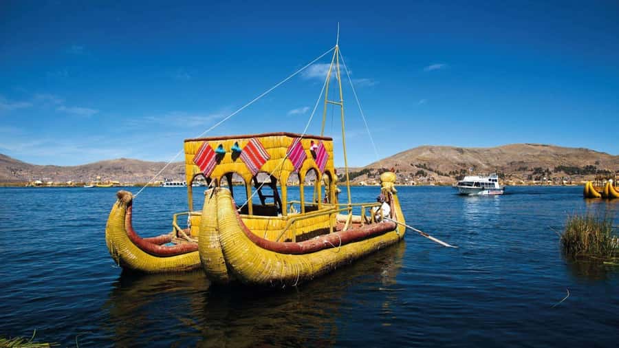 From Cusco: Uros Excursion to Uros Island - Taquile + Lunch. - Uros Floating Islands: Totora Life, Guided Story, and Tourist Reality