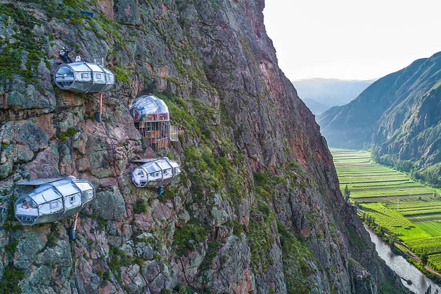 From Cusco: Via Ferrata and Sky Lodge Zipline - How the Cusco via ferrata and Sky Lodge zip line day flows