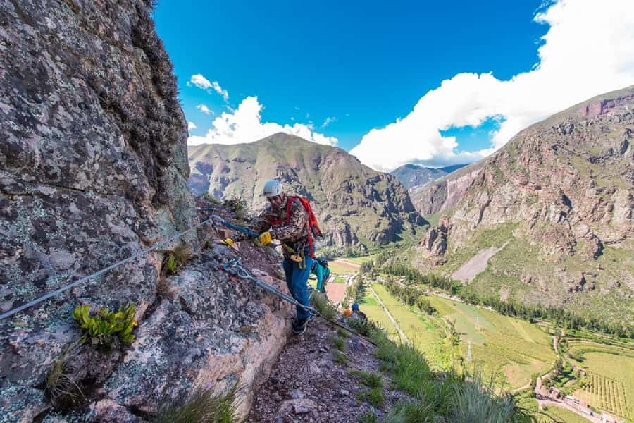 From Cusco: Via Ferrata & Zip Line with lunch - Key highlights you should know
