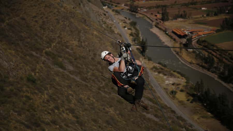 From Cusco: Via Ferrata & Zip Line with lunch - Price and value: is $159 worth it?
