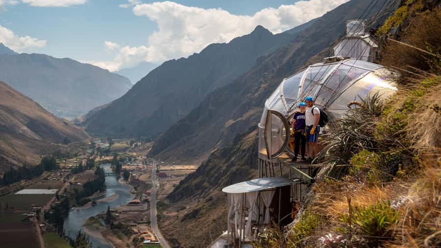 From Cusco: Via Ferrata & Zip Line with lunch - Climbing the Via Ferrata Sacred Valley route (and why it feels different)