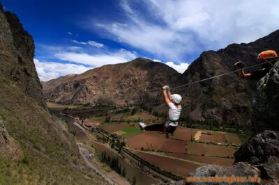 From Cusco: Via Ferrata & Zip Line with lunch - Getting suited up: harnesses, helmets, and the via ferrata basics