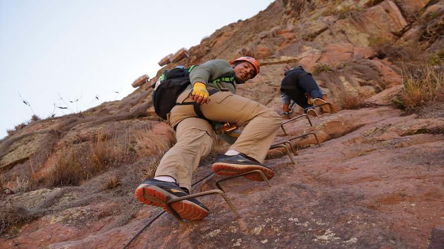 From Cusco: Via Ferrata & Zip Line with lunch - Guides and safety: why good coaching makes the whole day easier