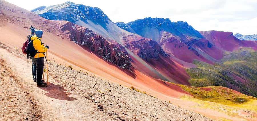 From Cusco: Vinicunca Mountain of Colors Excursion + Ticket - Cusipata breakfast: Your altitude warm-up (and why it matters)