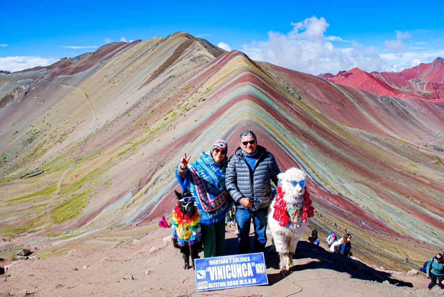 From Cusco: Vinicunca Mountain of Colors Excursion + Ticket - What’s included (and what that means for value)