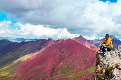 From Cusco: Vinicunca Rainbow Mountain ATV Tour with Meals - Getting to Vinicunca: the long Andes drive and Cusipata meal break