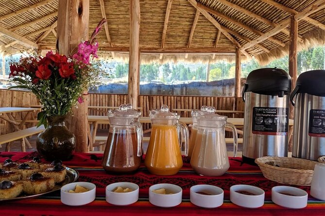 From Cusco: Vinicunca Rainbow Mountain ATV Tour with Meals - Meals in Cusipata: what’s included and how it affects your day