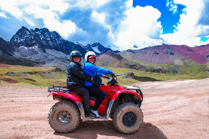 From Cusco: Vinicunca Rainbow Mountain ATV Tour with Meals - Price and value: is $80 worth it for Vinicunca by quad?