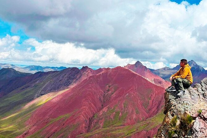 From Cusco: Vinicunca Rainbow Mountain ATV Tour with Meals - Getting to Vinicunca: the long Andes drive and Cusipata meal break