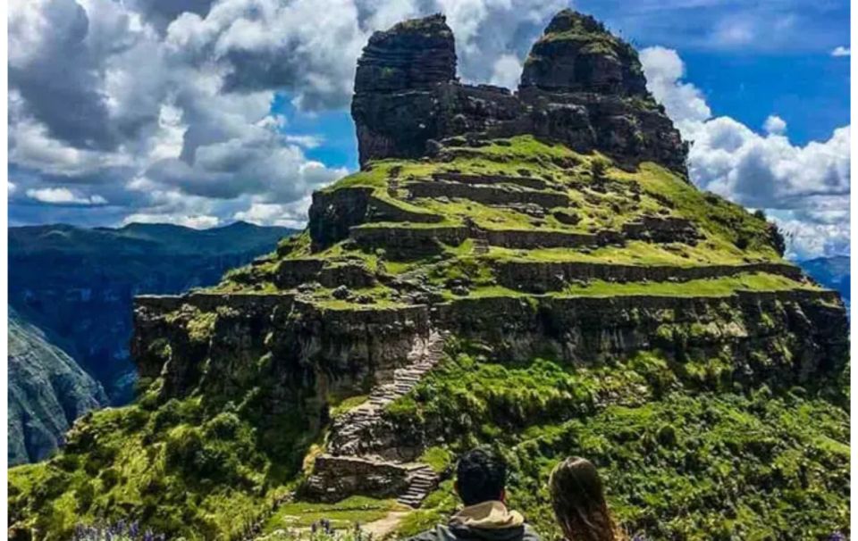 From Cusco: Waqrapukara day tour with meal - Price and logistics: is $43 good value for a full-day hike?