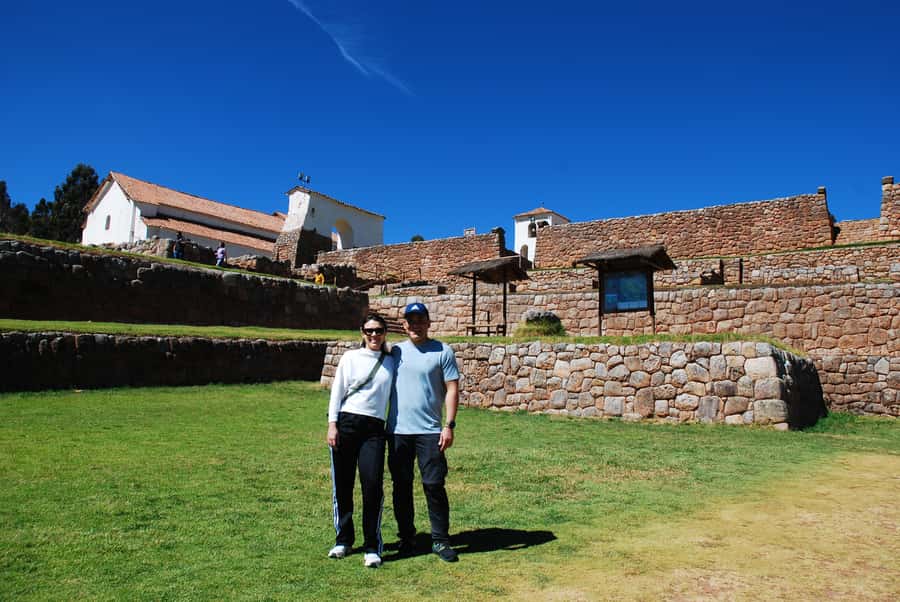 From Cusco:Chinchero, Moray, Maras, Ollantaytambo with lunch - Key highlights worth planning for