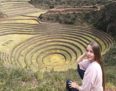 From Cuzco: Sacred Valley, Moray Terraces, and Salt Mines - Maras Salt Mines: A Strange View of Salt Work