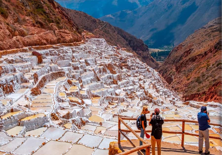 From Cuzco: Sacred Valley, Moray Terraces, and Salt Mines - Pickup Times, Travel Time, and the Tiring Part No One Should Ignore