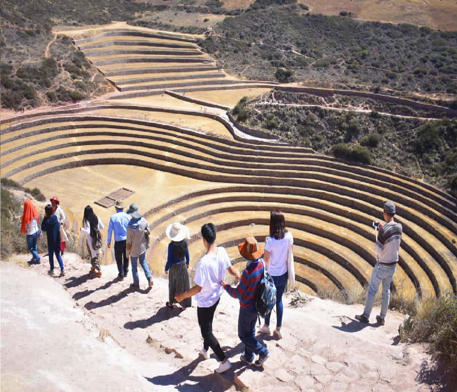 From Cuzco: Sacred Valley, Moray Terraces, and Salt Mines - The Bilingual Guide: Why Explanations Matter Here