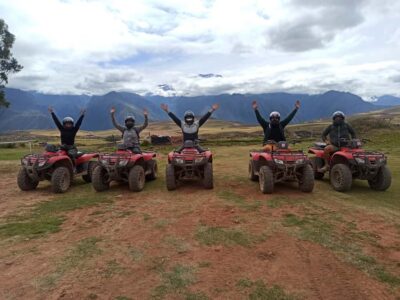 From Cuzco: Salt Mines and Moray Ruins ATV Adventure - Getting to Basecamp: Pickup, Small Group Energy, and When You’ll Ride
