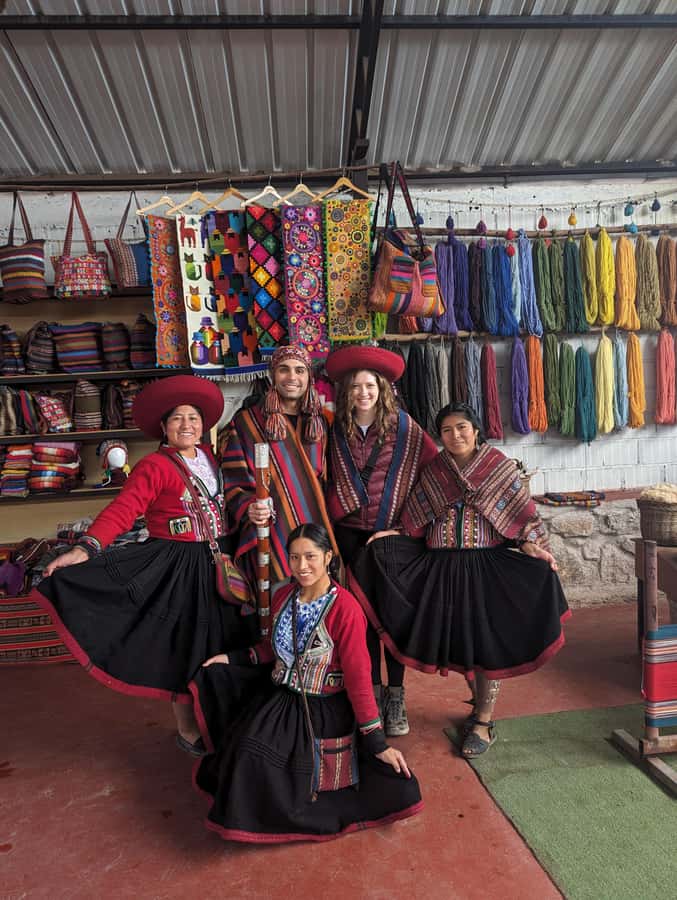 From Ollantaytambo:Moray, Salt Mines, Chinchero end in Cusco - Key Things You’ll Notice on This Ollantaytambo to Cusco Day