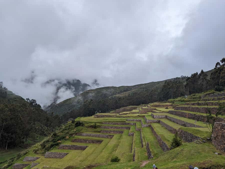 From Ollantaytambo:Moray, Salt Mines, Chinchero end in Cusco - The Real Price: What $109 Covers and What You’ll Pay On Top