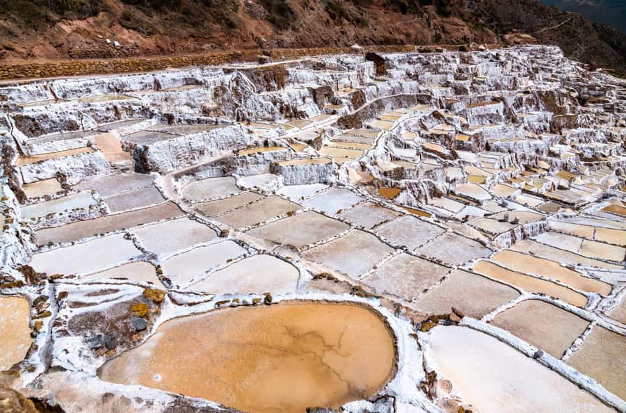 From Ollantaytambo:Private tour to Maras and Moray half day - Key highlights worth planning for