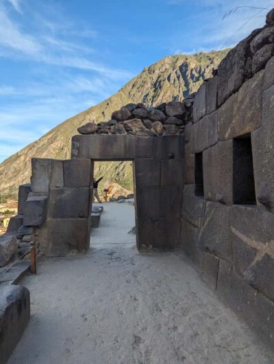 from Urubamba & Ollantaytambo:Sacred Valley Full-Day Private - Ollantaytambo: Fortress Views and a Focused Guided Walk