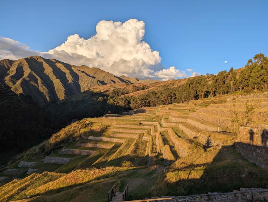 from Urubamba & Ollantaytambo:Sacred Valley Full-Day Private - Maras Salt Pools Plus a Lunch Break