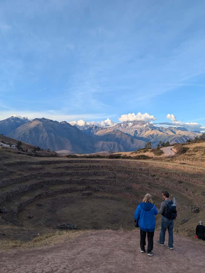 from Urubamba & Ollantaytambo:Sacred Valley Full-Day Private - Chinchero District and the 40-Minute Weaving Workshop