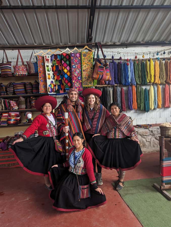 from Urubamba & Ollantaytambo:Sacred Valley Full-Day Private - Skip the Commission Stops and Keep Real Time