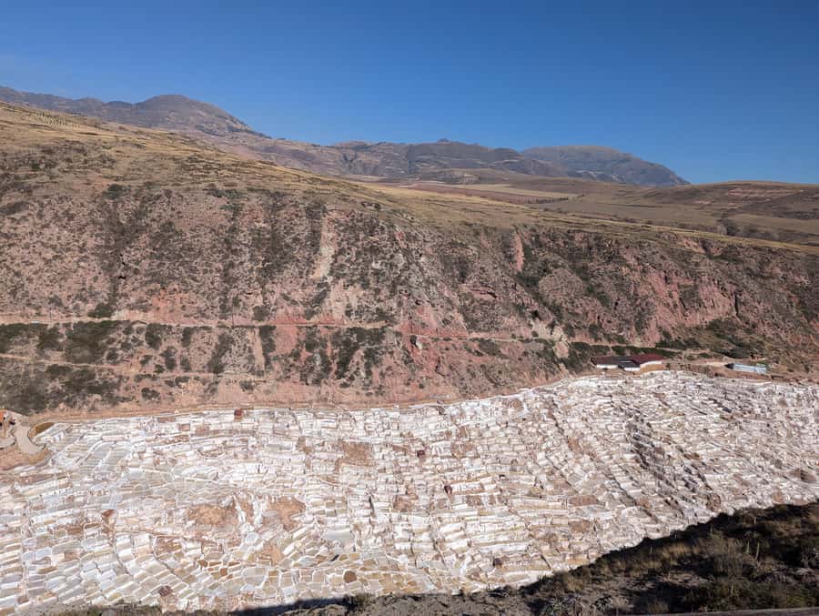 from Urubamba & Ollantaytambo:Sacred Valley Full-Day Private - Guide, Driver, and Pace: The Private Advantage