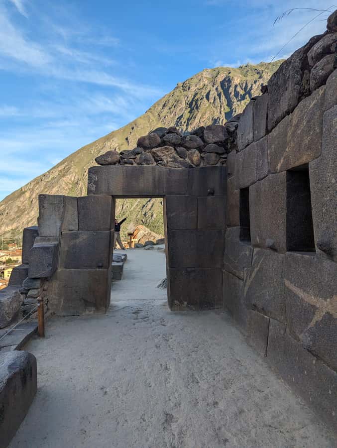 from Urubamba & Ollantaytambo:Sacred Valley Full-Day Private - Ollantaytambo: Fortress Views and a Focused Guided Walk