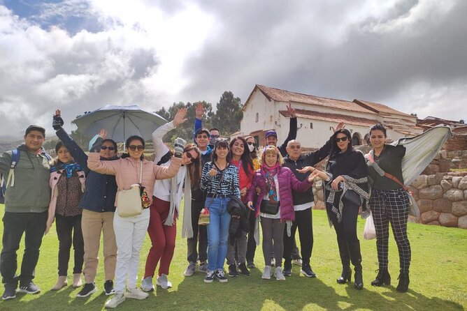 Full-Day Excursion to Sacred Valley, Pisac and Ollantaytambo from Cusco - Sacred Valley of the Incas: five highlights and your main ticket