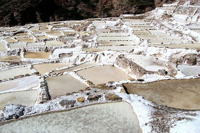 Full-Day Excursion to Sacred Valley, Pisac and Ollantaytambo from Cusco - Moray: Inca agriculture built like a science project