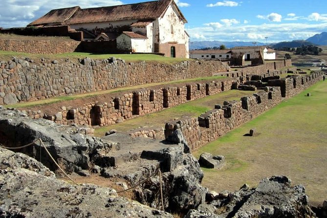 Full-Day Excursion to Sacred Valley, Pisac and Ollantaytambo from Cusco - Salinas de Maras: salt terraces you can’t stop looking at
