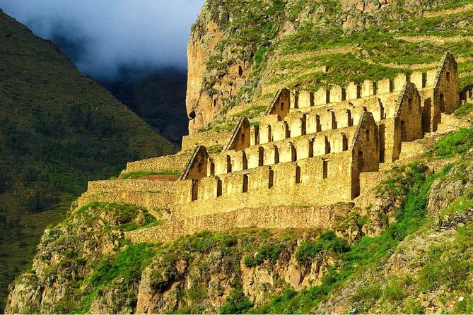 Full-Day Excursion to Sacred Valley, Pisac and Ollantaytambo from Cusco - Urubamba lunch buffet: your mid-day fuel stop